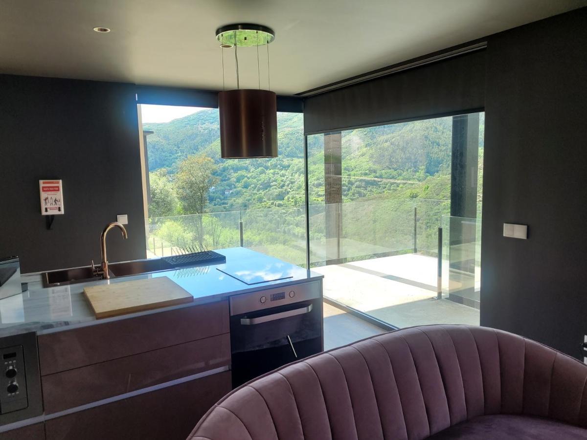 Infinity Houses ปอนเจ ดา บาร์กา ภายนอก รูปภาพ