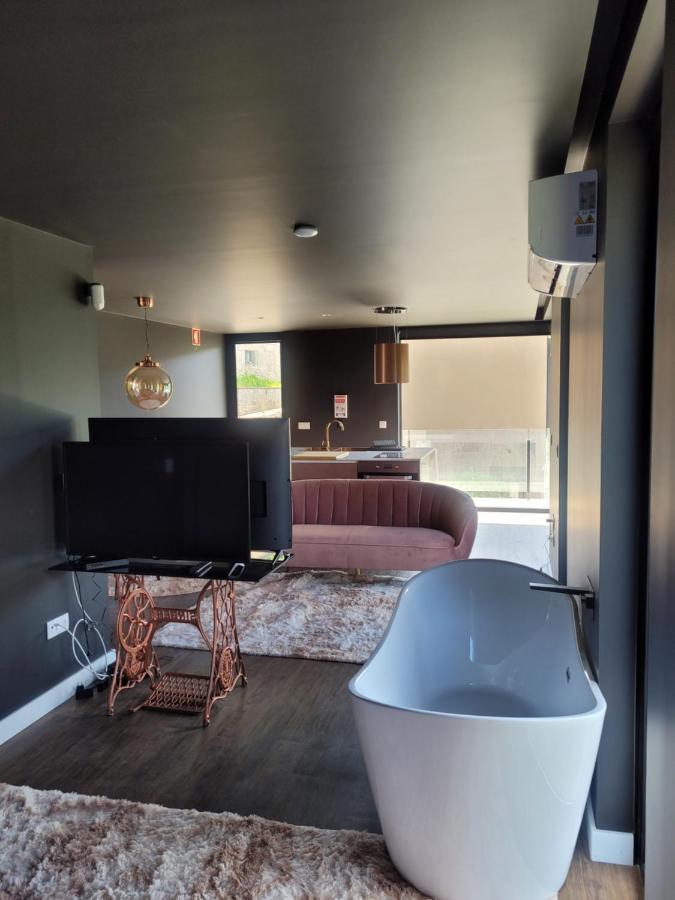 Infinity Houses ปอนเจ ดา บาร์กา ภายนอก รูปภาพ