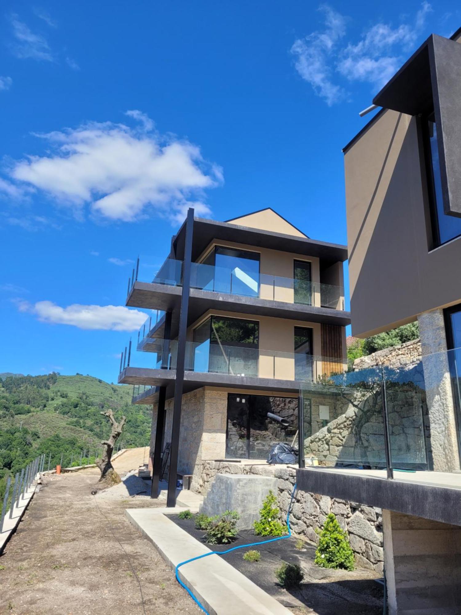 Infinity Houses ปอนเจ ดา บาร์กา ภายนอก รูปภาพ