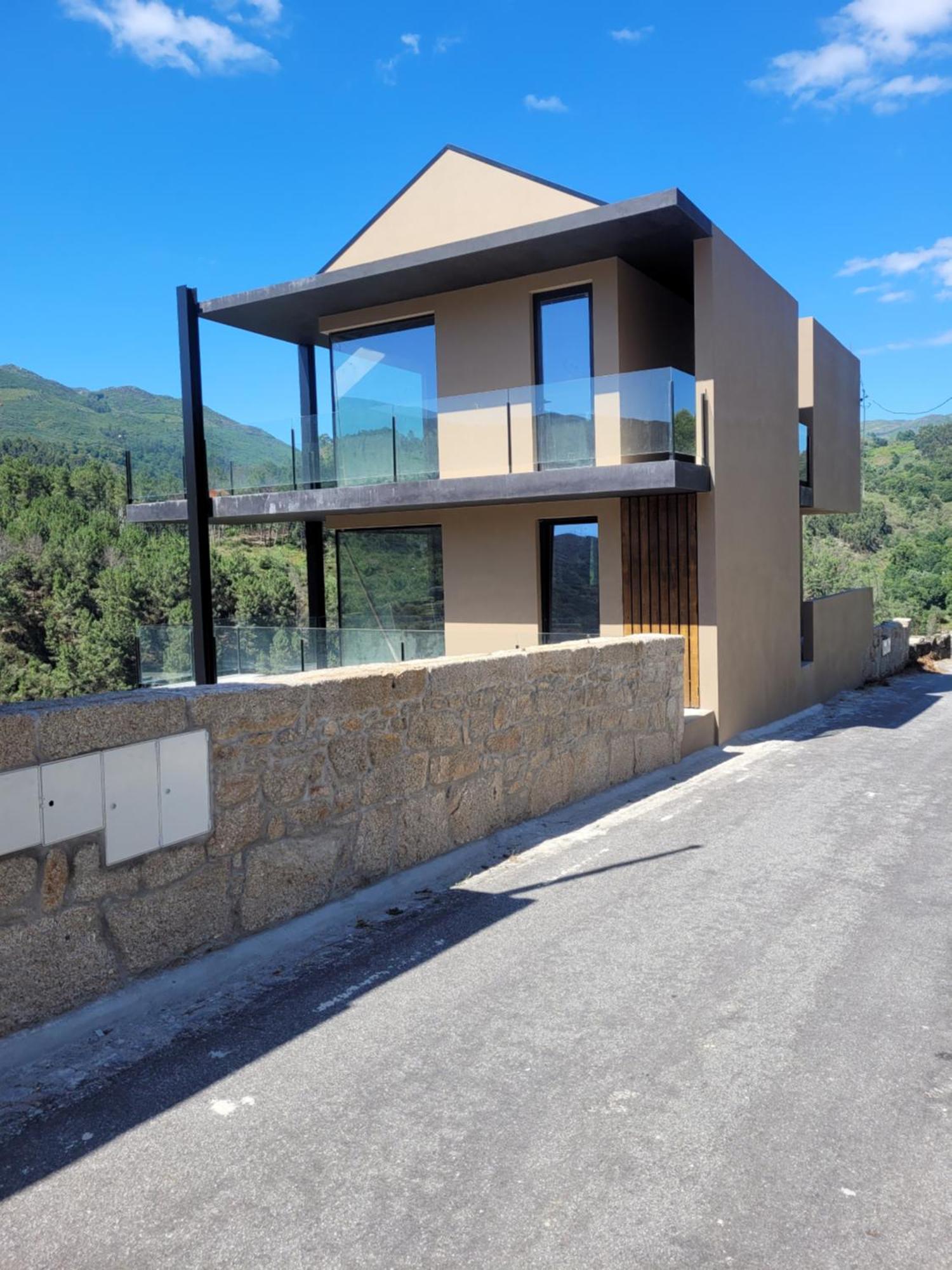Infinity Houses ปอนเจ ดา บาร์กา ภายนอก รูปภาพ